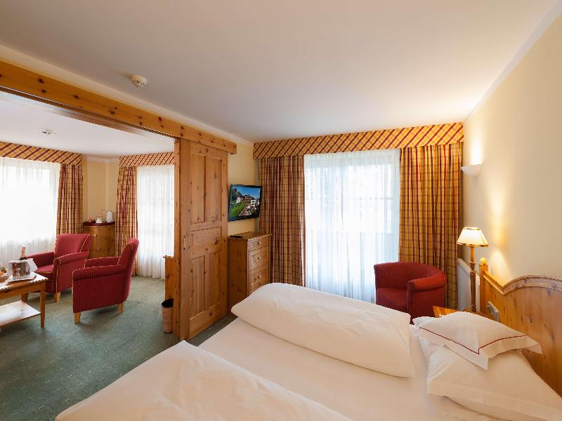 Hotel Kaiserhof Kitzbühel - Oda