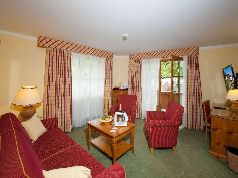 Hotel Kaiserhof Kitzbühel - Oda