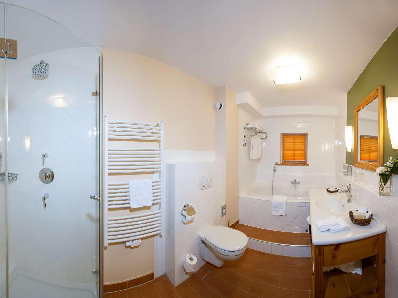 Hotel Kaiserhof Kitzbühel - Oda