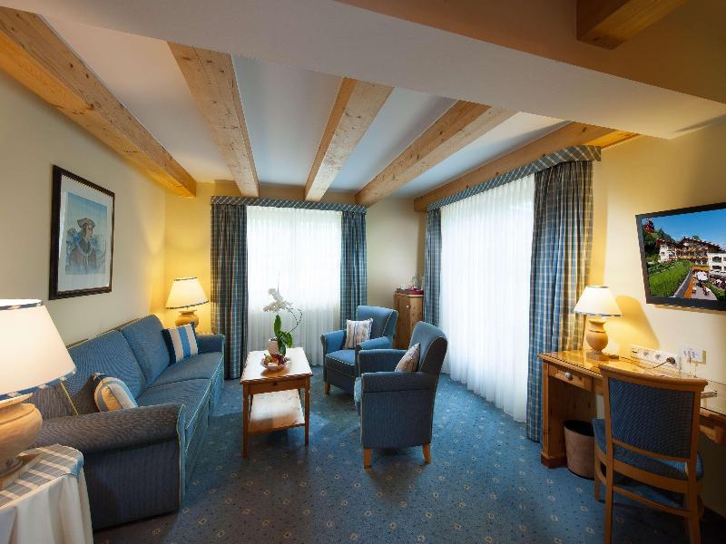 Hotel Kaiserhof Kitzbühel - Oda