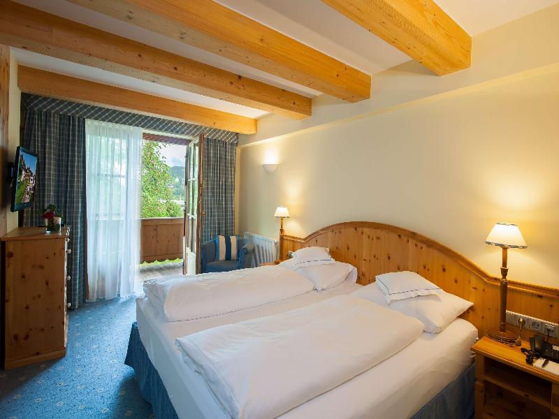 Hotel Kaiserhof Kitzbühel - Oda