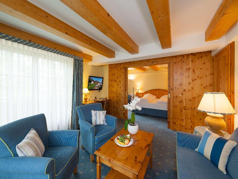 Hotel Kaiserhof Kitzbühel - Oda