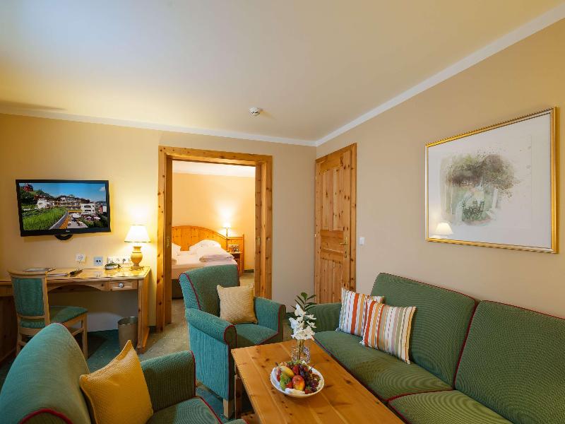 Hotel Kaiserhof Kitzbühel - Oda