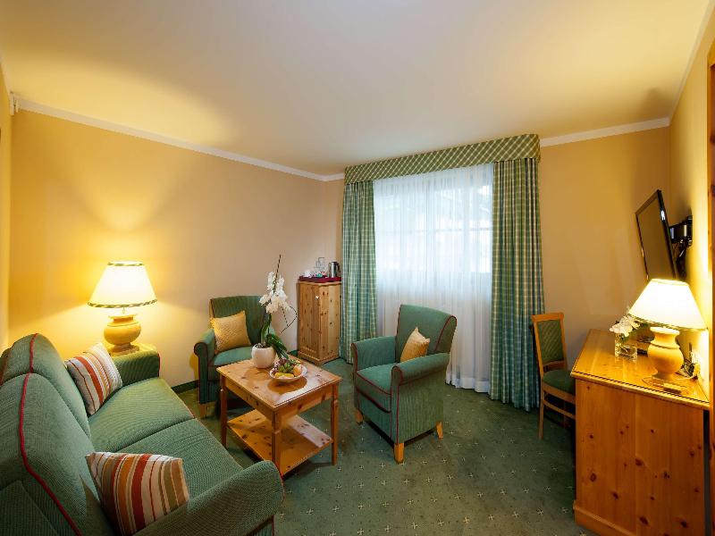 Hotel Kaiserhof Kitzbühel - Oda