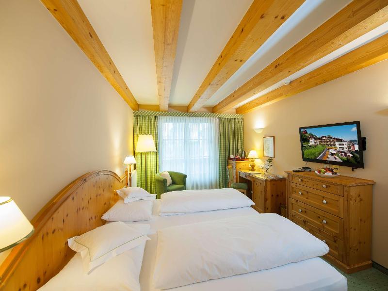 Hotel Kaiserhof Kitzbühel - Oda