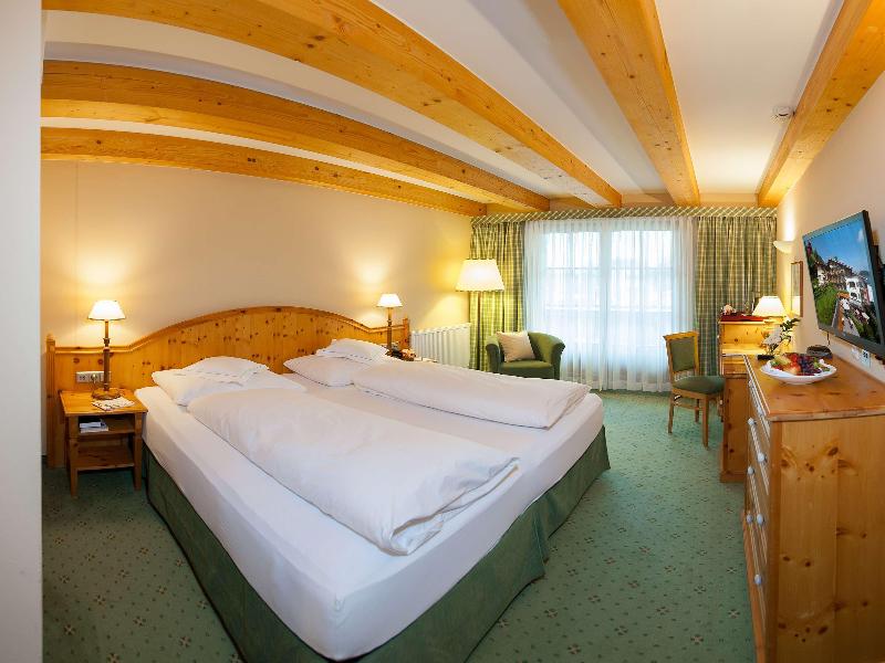 Hotel Kaiserhof Kitzbühel - Oda