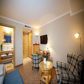 Hotel Kaiserhof Kitzbühel fotoÄŸrafÄ±