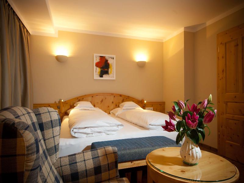 Hotel Kaiserhof Kitzbühel - Oda