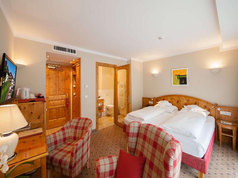 Hotel Kaiserhof Kitzbühel - Oda