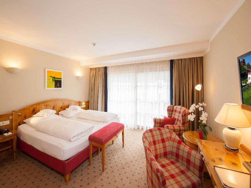Hotel Kaiserhof Kitzbühel - Oda