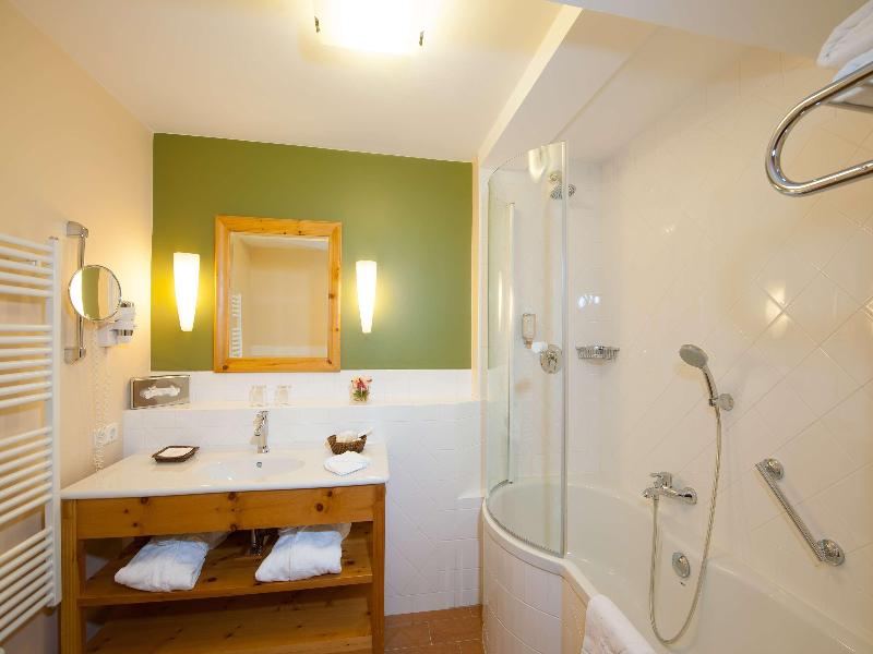 Hotel Kaiserhof Kitzbühel - Oda
