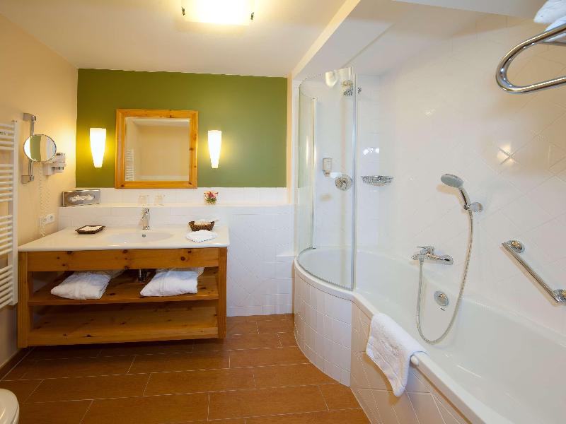 Hotel Kaiserhof Kitzbühel - Oda