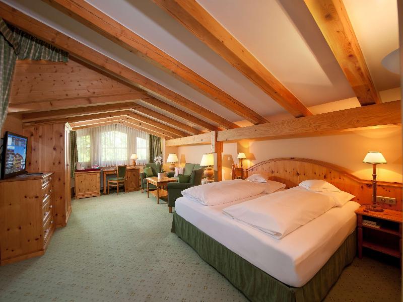 Hotel Kaiserhof Kitzbühel - Oda