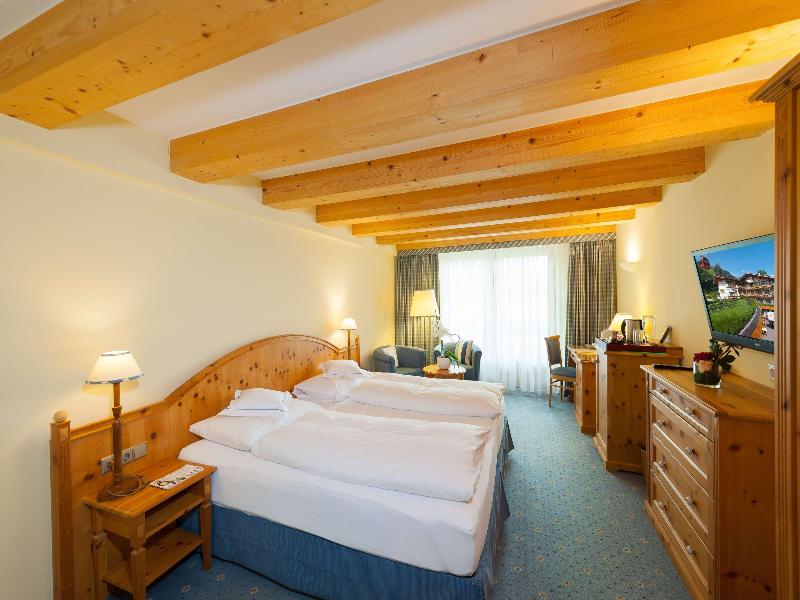 Hotel Kaiserhof Kitzbühel - Oda
