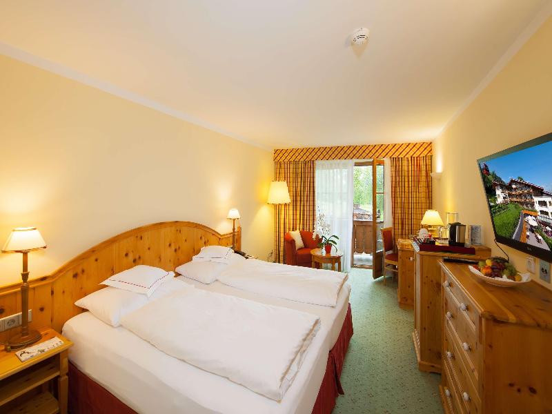 Hotel Kaiserhof Kitzbühel - Oda