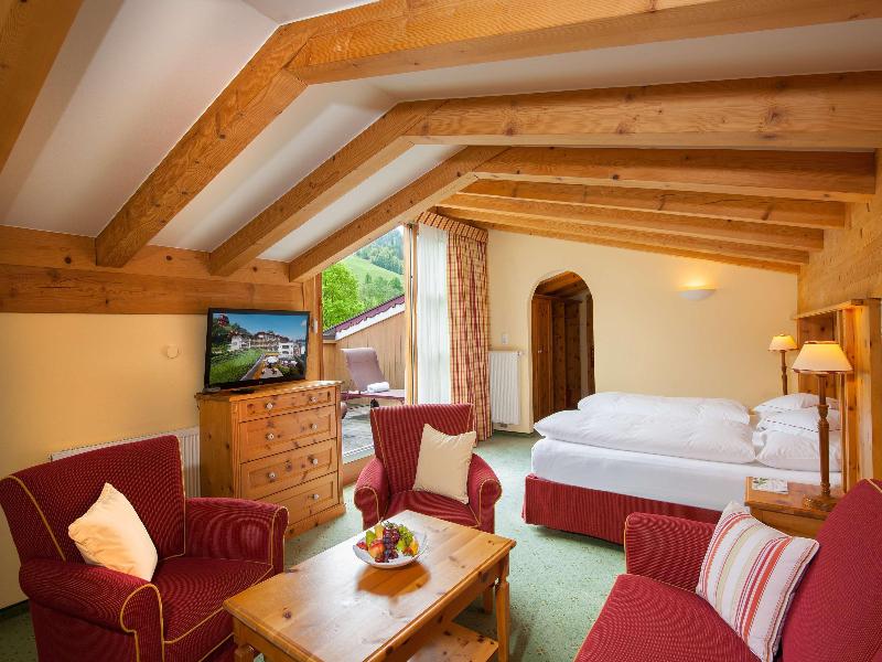 Hotel Kaiserhof Kitzbühel - Oda