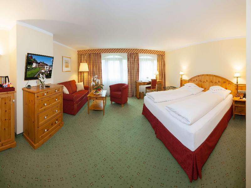 Hotel Kaiserhof Kitzbühel - Oda