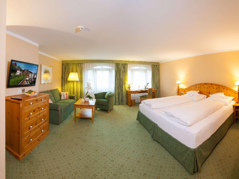 Hotel Kaiserhof Kitzbühel - Oda