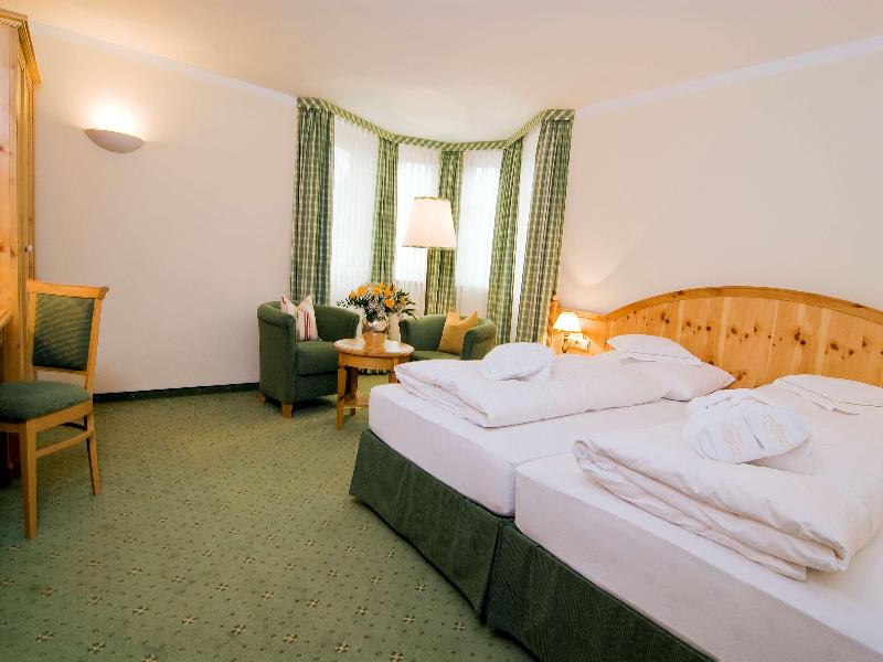Hotel Kaiserhof Kitzbühel - Oda