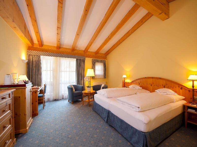 Hotel Kaiserhof Kitzbühel - Oda