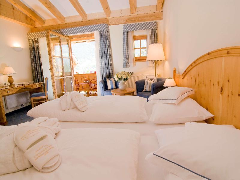 Hotel Kaiserhof Kitzbühel - Oda