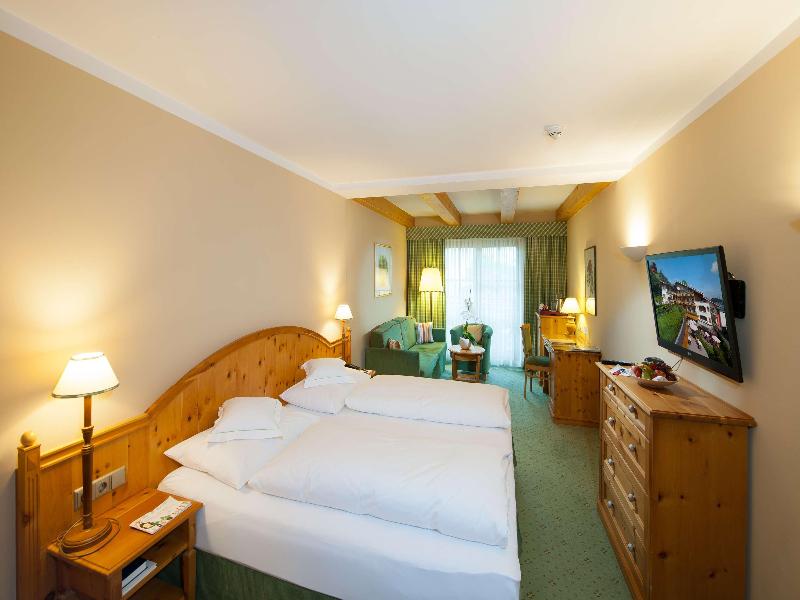 Hotel Kaiserhof Kitzbühel - Oda