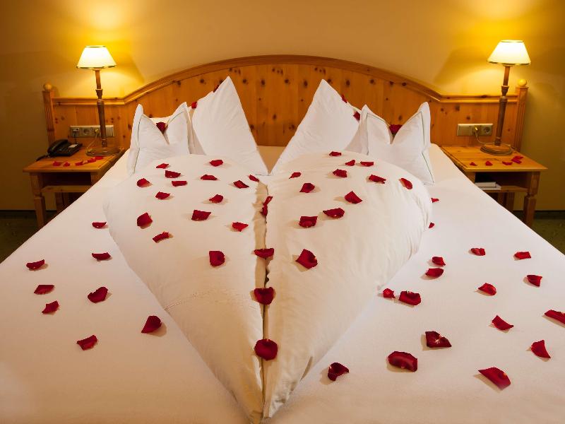 Hotel Kaiserhof Kitzbühel - Oda