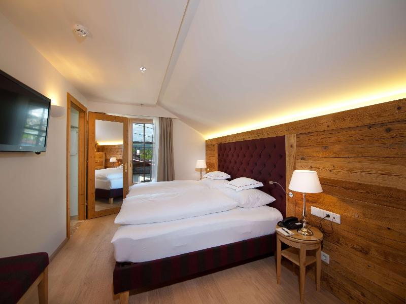 Hotel Kaiserhof Kitzbühel - Oda