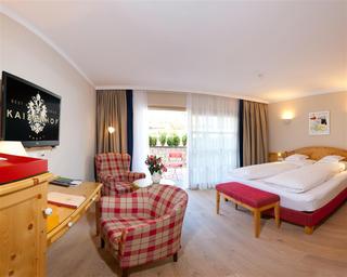Hotel Kaiserhof Kitzbühel fotoÄŸrafÄ±