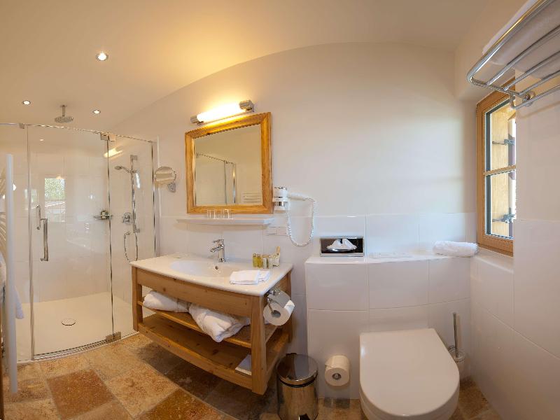 Hotel Kaiserhof Kitzbühel - Oda