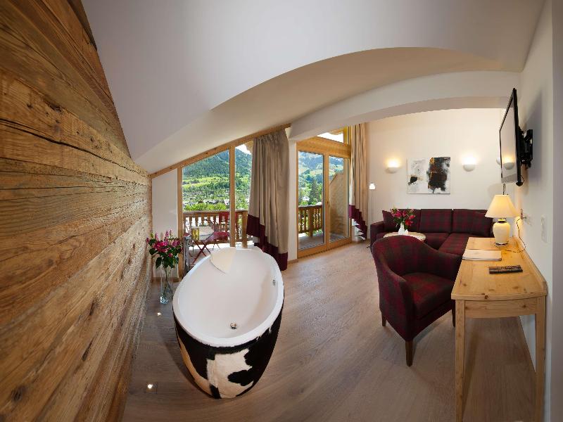 Hotel Kaiserhof Kitzbühel - Oda
