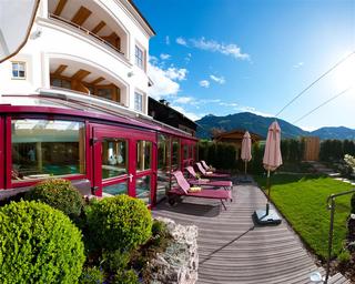 Hotel Kaiserhof Kitzbühel fotoÄŸrafÄ±