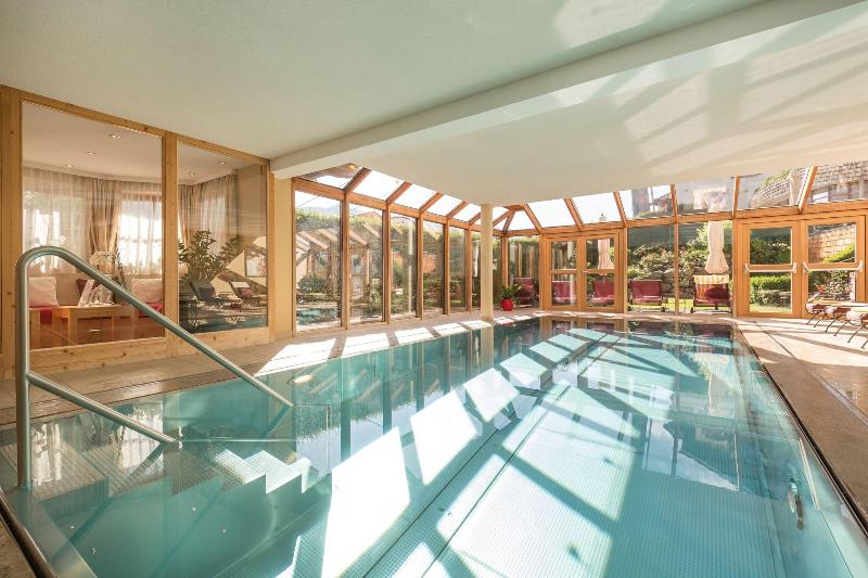 Hotel Kaiserhof Kitzbühel - Havuz