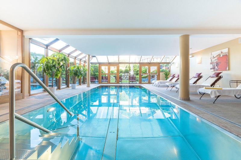 Hotel Kaiserhof Kitzbühel - Havuz