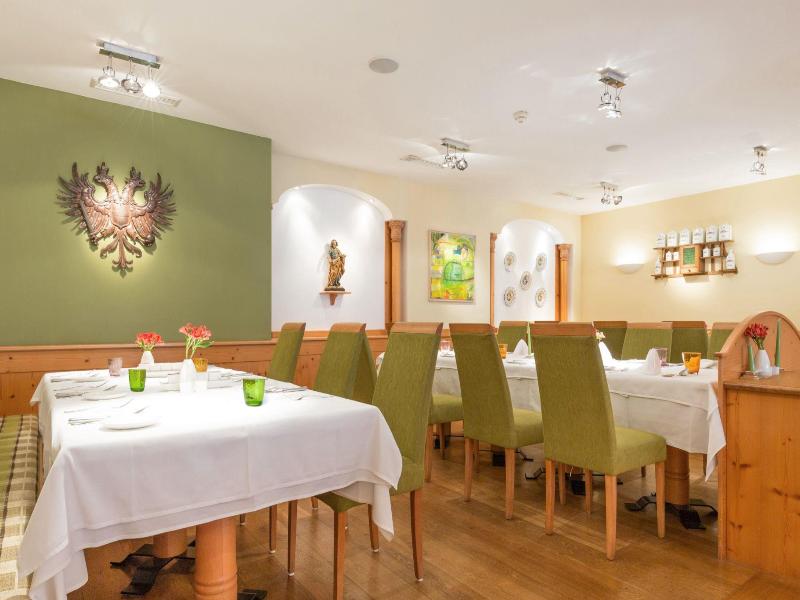 Hotel Kaiserhof Kitzbühel - Restoran
