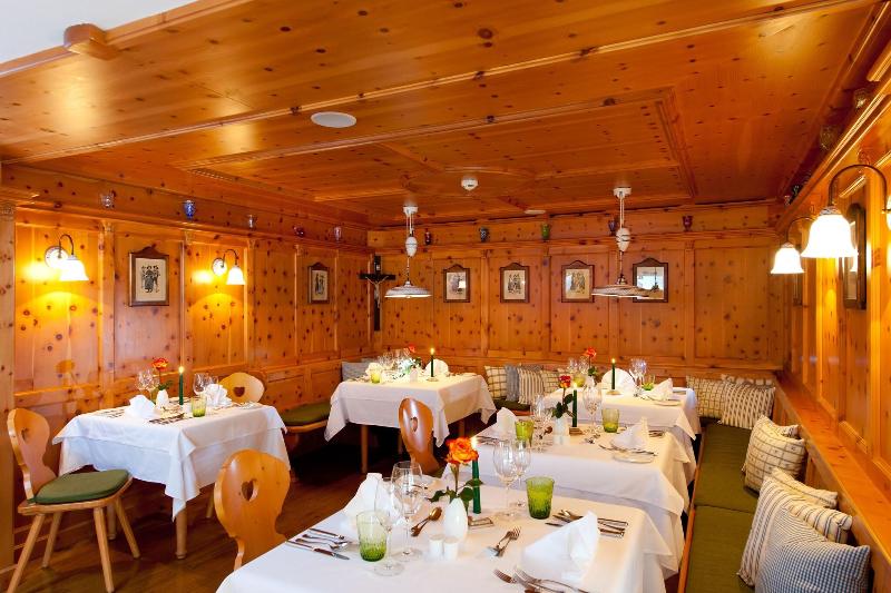 Hotel Kaiserhof Kitzbühel - Restoran