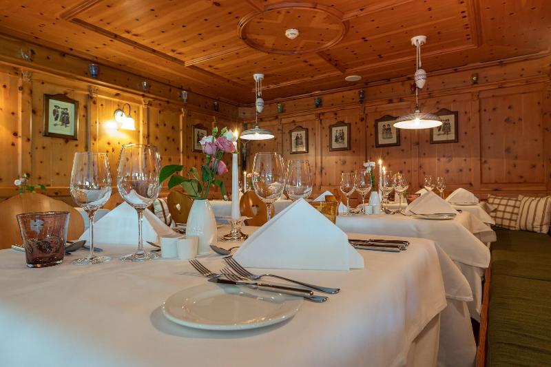 Hotel Kaiserhof Kitzbühel - Restoran