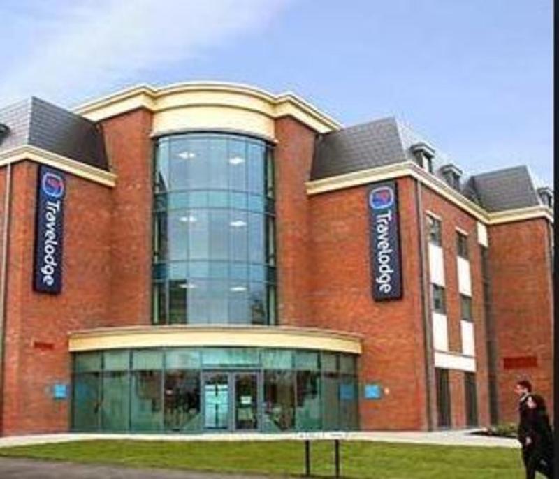 Travelodge Stratford Upon Avon - Lobi