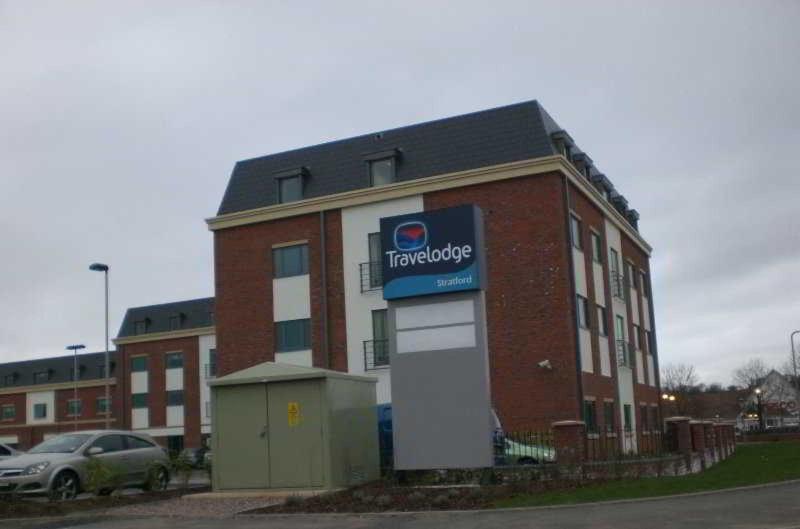 Travelodge Stratford Upon Avon - Genel