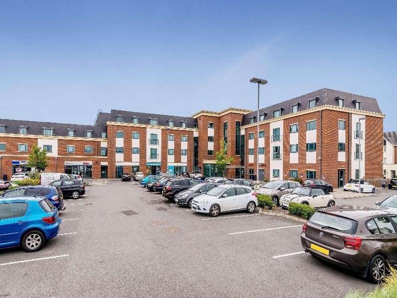 Travelodge Stratford Upon Avon - Genel