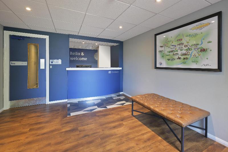 Travelodge Alcester - Lobi
