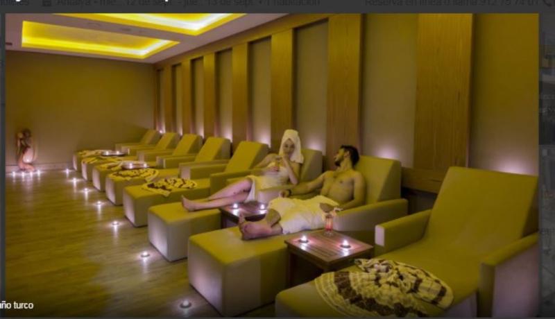 Side Royal Palace Hotel & Spa - Aktivite