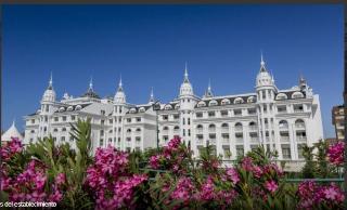 Side Royal Palace Hotel & Spa otel fotoğrafı