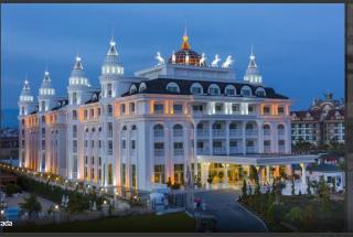 Side Royal Palace Hotel & Spa fotoÄŸrafÄ±