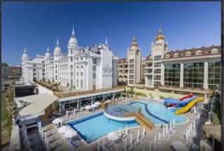 Side Royal Palace Hotel & Spa fotoÄŸrafÄ±