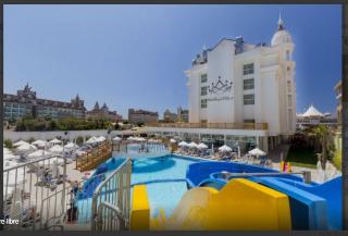 Side Royal Palace Hotel & Spa fotoÄŸrafÄ±