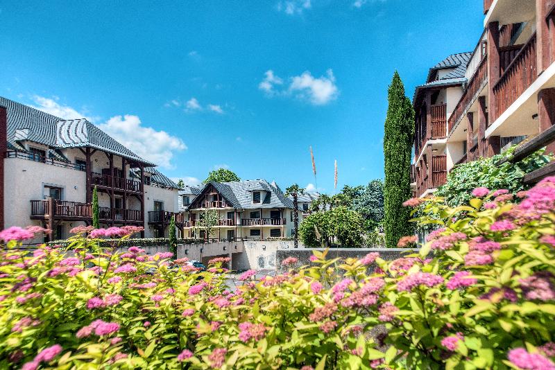 Comfort Aparthotel Lourdes L Acacia - Genel