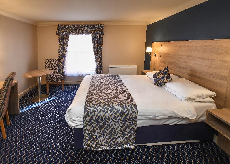 The Queens Hotel & Victoria Cloisters Apartments - Oda
