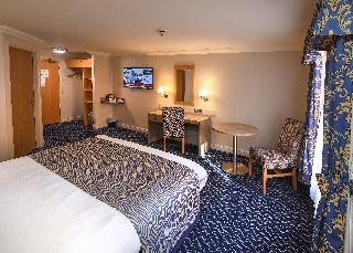 The Queens Hotel & Victoria Cloisters Apartments fotoÄŸrafÄ±