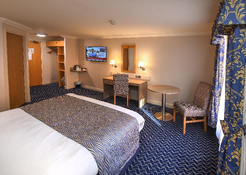 The Queens Hotel & Victoria Cloisters Apartments - Oda